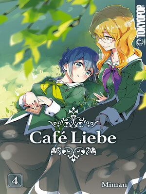 cover image of Café Liebe, Band 04